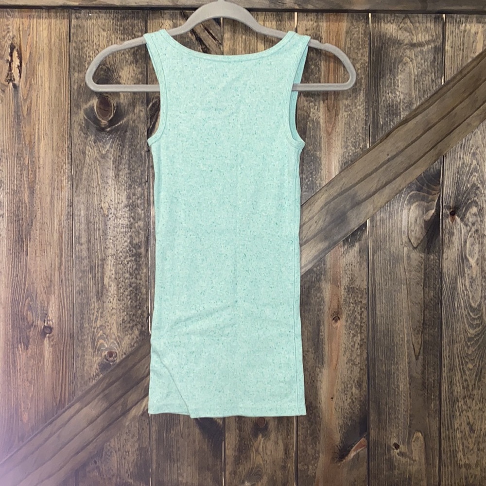 No Boundaries‎ Mint Green Tank Top - Picture 3 of 3